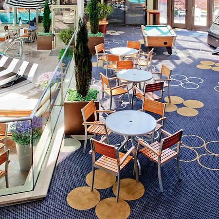 אן ארבור Weber'S Hotel & Restaurant מראה חיצוני תמונה