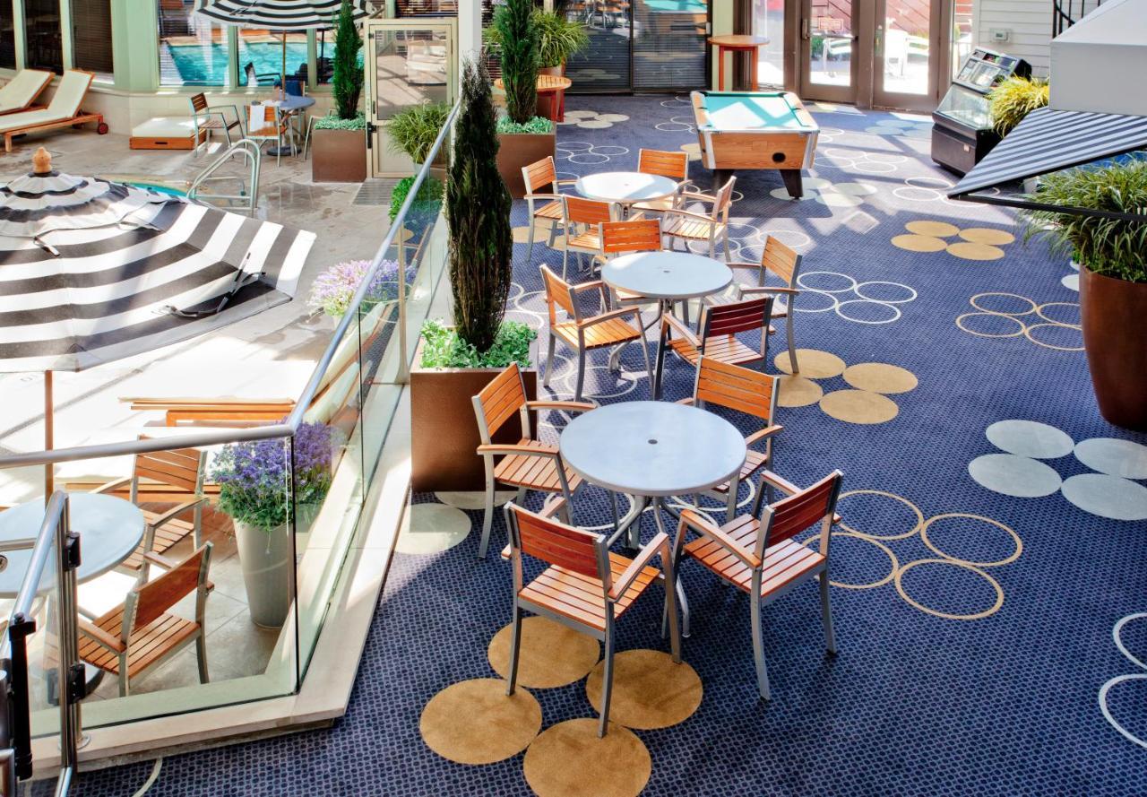 אן ארבור Weber'S Hotel & Restaurant מראה חיצוני תמונה