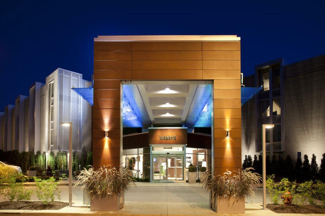 אן ארבור Weber'S Hotel & Restaurant מראה חיצוני תמונה