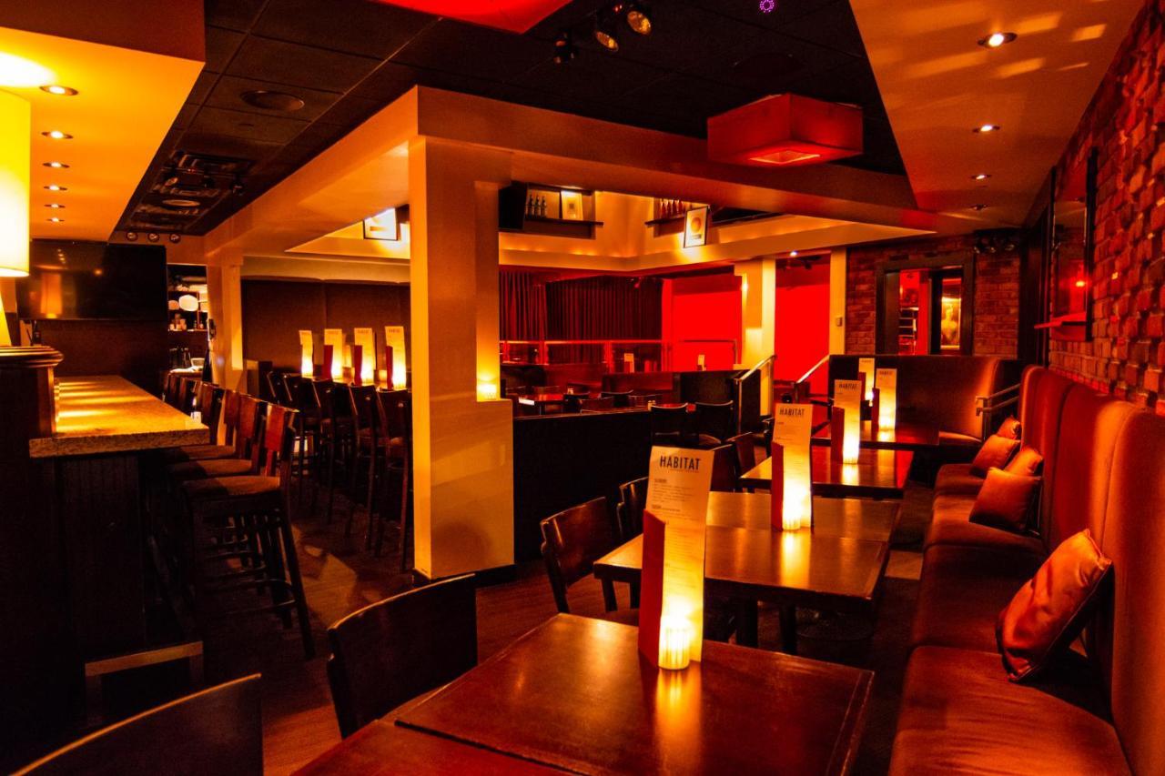 אן ארבור Weber'S Hotel & Restaurant מראה חיצוני תמונה