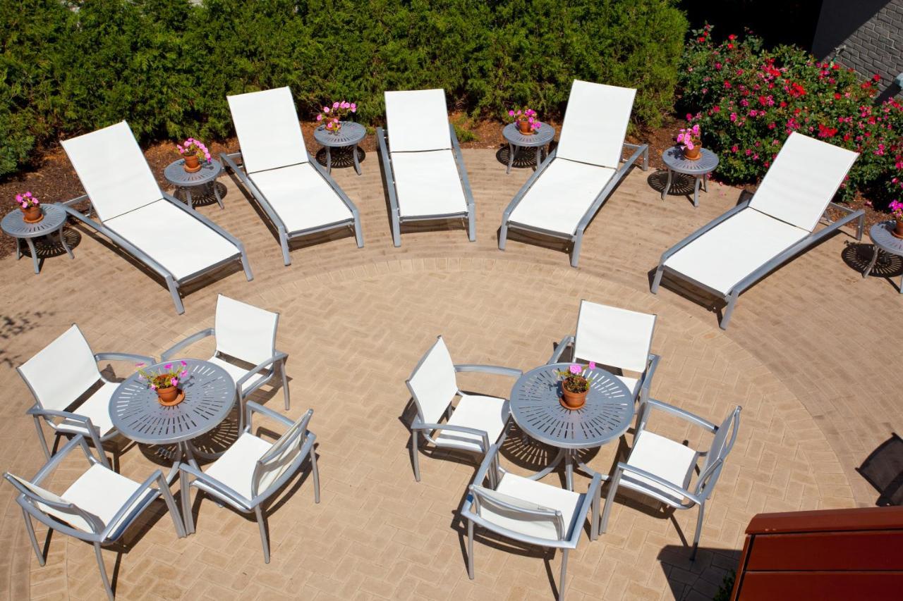 אן ארבור Weber'S Hotel & Restaurant מראה חיצוני תמונה