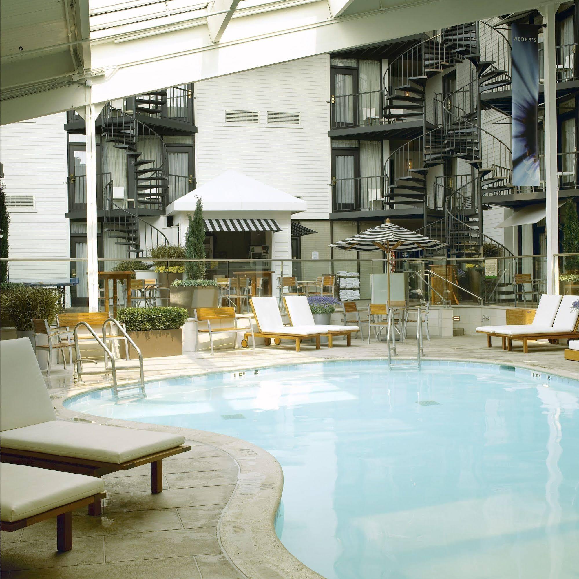 אן ארבור Weber'S Hotel & Restaurant מראה חיצוני תמונה
