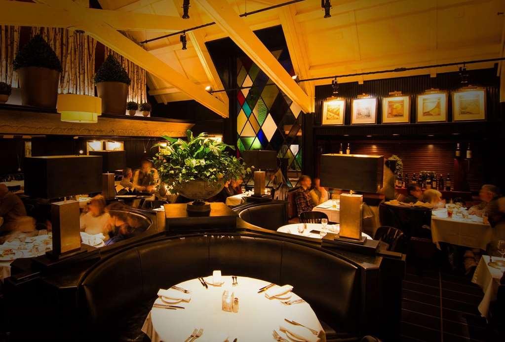 אן ארבור Weber'S Hotel & Restaurant מסעדה תמונה