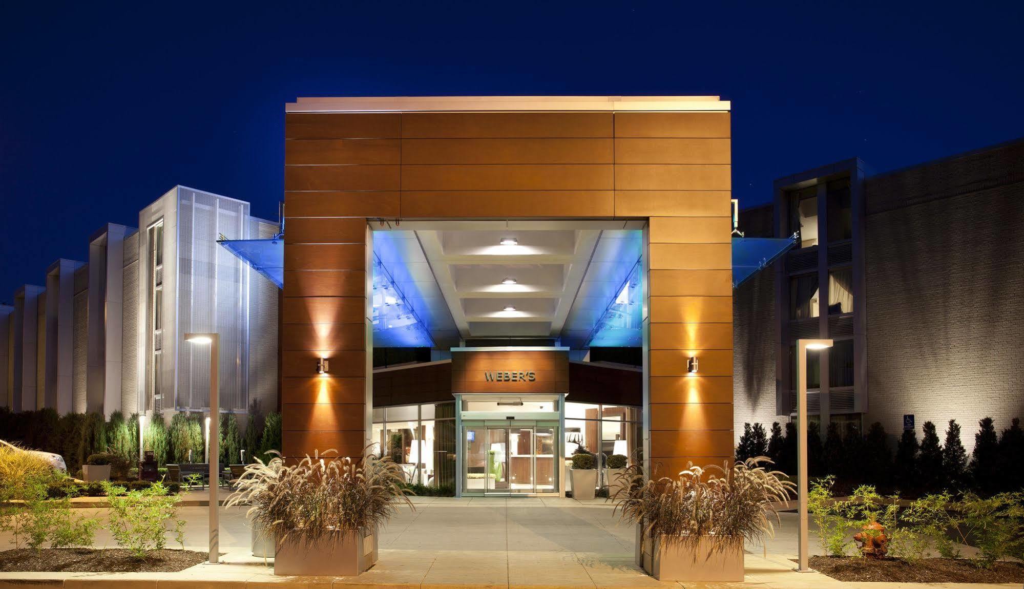 אן ארבור Weber'S Hotel & Restaurant מראה חיצוני תמונה