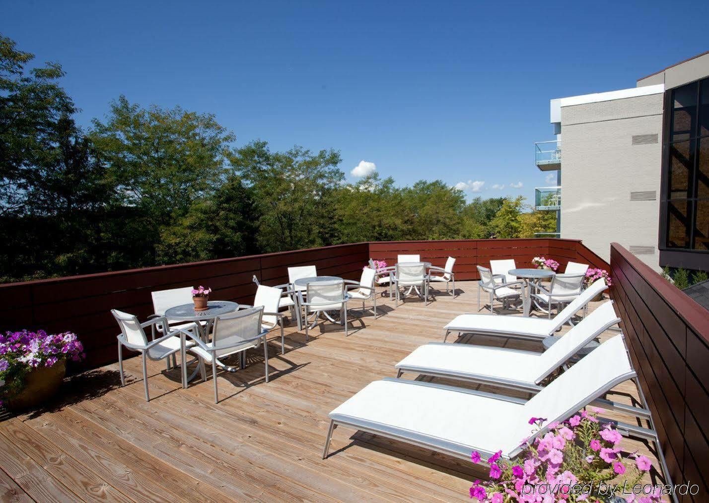 אן ארבור Weber'S Hotel & Restaurant מראה חיצוני תמונה